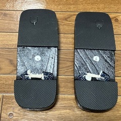 下駄 浴衣用 男性Lサイズの画像