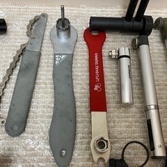 ロードバイク スタンド　工具　他の画像