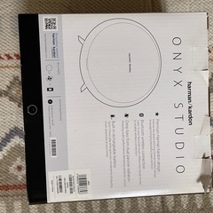 harman kardon　Bluetoothスピーカーの画像