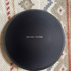 harman kardon　Bluetoothスピーカーの画像