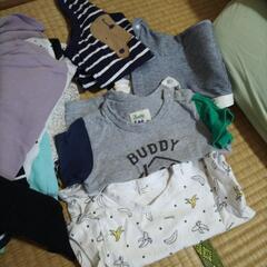 子供服まとめの画像