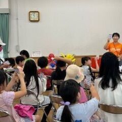 こども食堂のお手伝いやマルシェの出店者大募集！