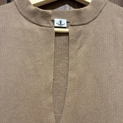 処分！！LOISIRニットワンピースの画像
