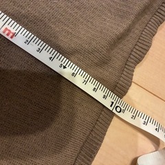 処分！！LOISIRニットワンピースの画像