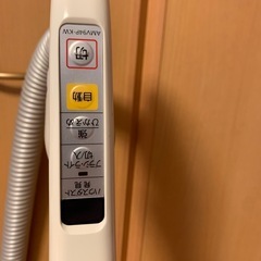 Panasonic掃除機の画像