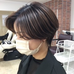 ボブカットモデル募集