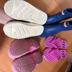 靴色々　まとめ売りの画像