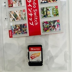 Nintendoリングフィットアドベンチャーの画像