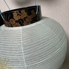 盆提灯の画像