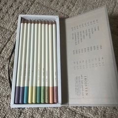 色鉛筆の画像