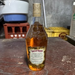【古酒】 ナッソー ロイヤル スピリッツ 33.5度 750ml洋酒 ラム酒の画像
