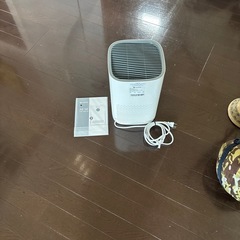 Proscenic（プロセニック） A8SE空気清浄機とミキサーの画像
