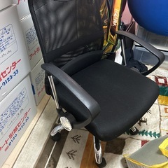 仕事机　椅子　書斎の画像