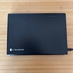東芝 dynabook R734/M(竹)｜Win11・SSD・メモリ8GB・Office互換・AIアシスタント搭載の画像