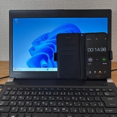 東芝 dynabook R734/M(竹)｜Win11・SSD・メモリ8GB・Office互換・AIアシスタント搭載の画像