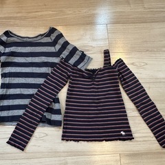 子供服　サイズ・季節色々おまとめの画像
