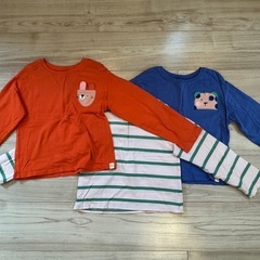 子供服　サイズ・季節色々おまとめの画像