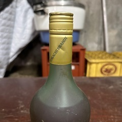 【希少】十勝ブランデー VSOPの画像