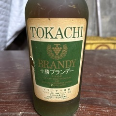 【希少】十勝ブランデー VSOPの画像