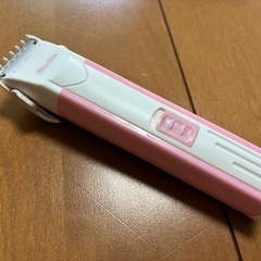 ペット用コードレスバリカン《お話中》の画像