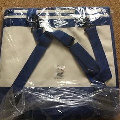 新品保冷バック　買い物に。の画像