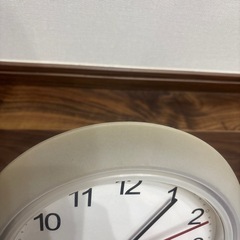 IKEA 壁掛け時計の画像