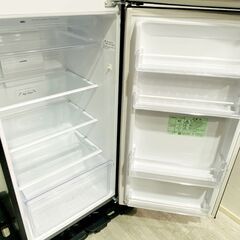 【美品】パナソニック/NR-B252T-H/ノンフロン冷凍冷蔵庫/2ドア/248L/右開き/2023年製/ダークグレー/トップフリーザー/Panasonic/E0ES0113の画像