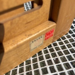 差し上げます、旭川家具カンディハウス社 製木製パーテーションの画像