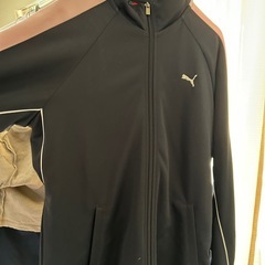 PUMA ジャージ上下