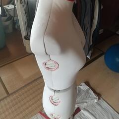 マネキンボディの画像