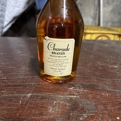 SUNTORY charade BRANDY サントリー シャレード ブランデー リッチ＆メロウ 700ml の画像