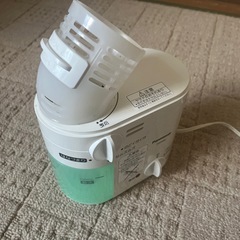 喉洗浄き