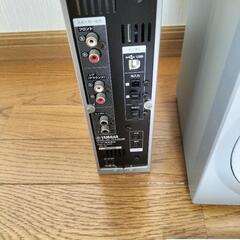 ヤマハホームシアターサウンドシステムCTS-20USBの画像