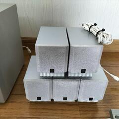 ヤマハホームシアターサウンドシステムCTS-20USBの画像