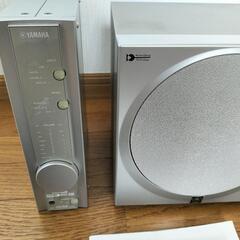 ヤマハホームシアターサウンドシステムCTS-20USBの画像