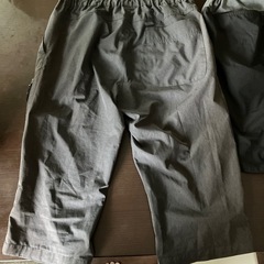 ハーフパンツMサイズの画像
