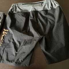 ハーフパンツMサイズの画像