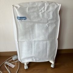 【美品】デロンギ　オイルヒーター　※取りに来て頂ける方の画像