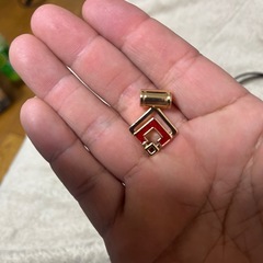 ネックレスの画像