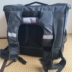 Uberバックの画像