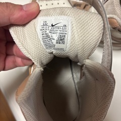 箱あり キッズ NIKE ハイカットの画像