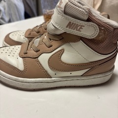 箱あり キッズ NIKE ハイカットの画像