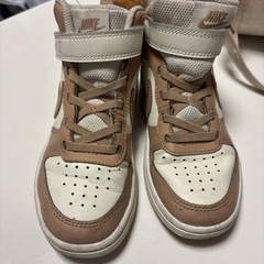 箱あり キッズ NIKE ハイカットの画像