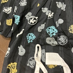 男の子　浴衣の画像