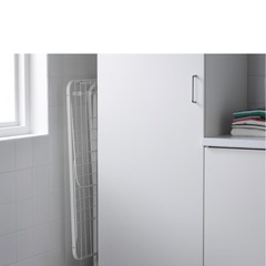 IKEA物干し　(ブラック)の画像