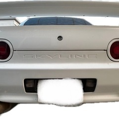 スカイライン　GT-Rの画像