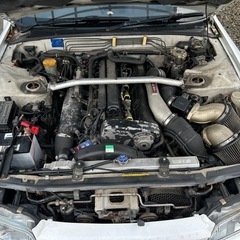 スカイライン　GT-Rの画像