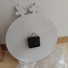 ディズニー壁掛け時計の画像