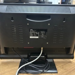 Lapio KLC1900A [19インチ] 液晶テレビの画像