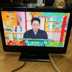 Lapio KLC1900A [19インチ] 液晶テレビの画像